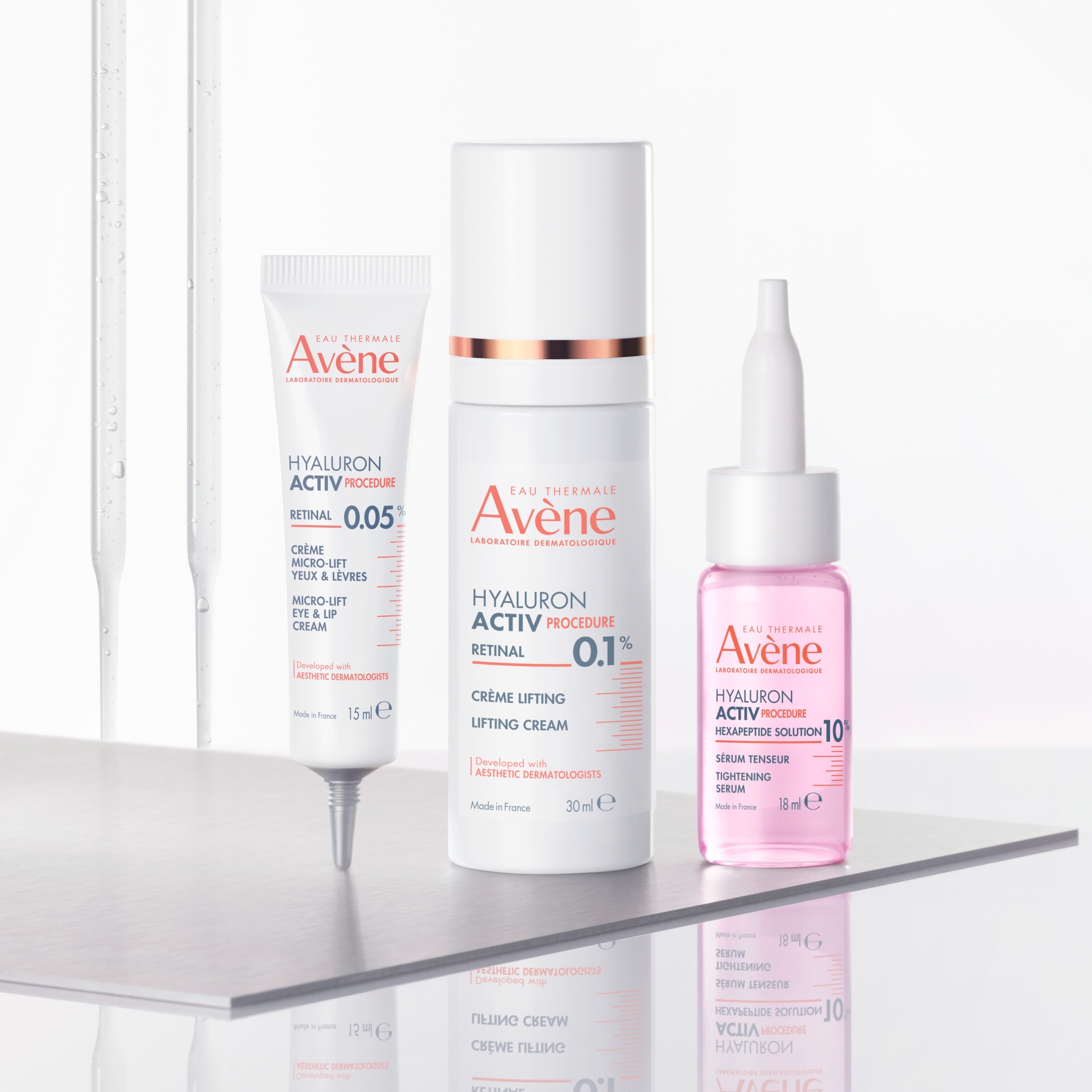 Avène Hyaluron Activ Procedure Lifting Cream Retinal 0.1% 30ml