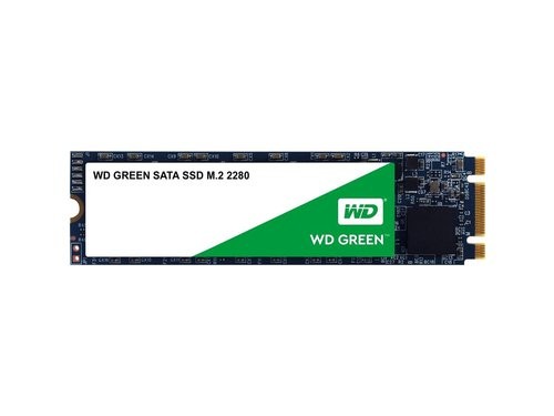 

Dysk western digital M.2 Sata 480 Gb