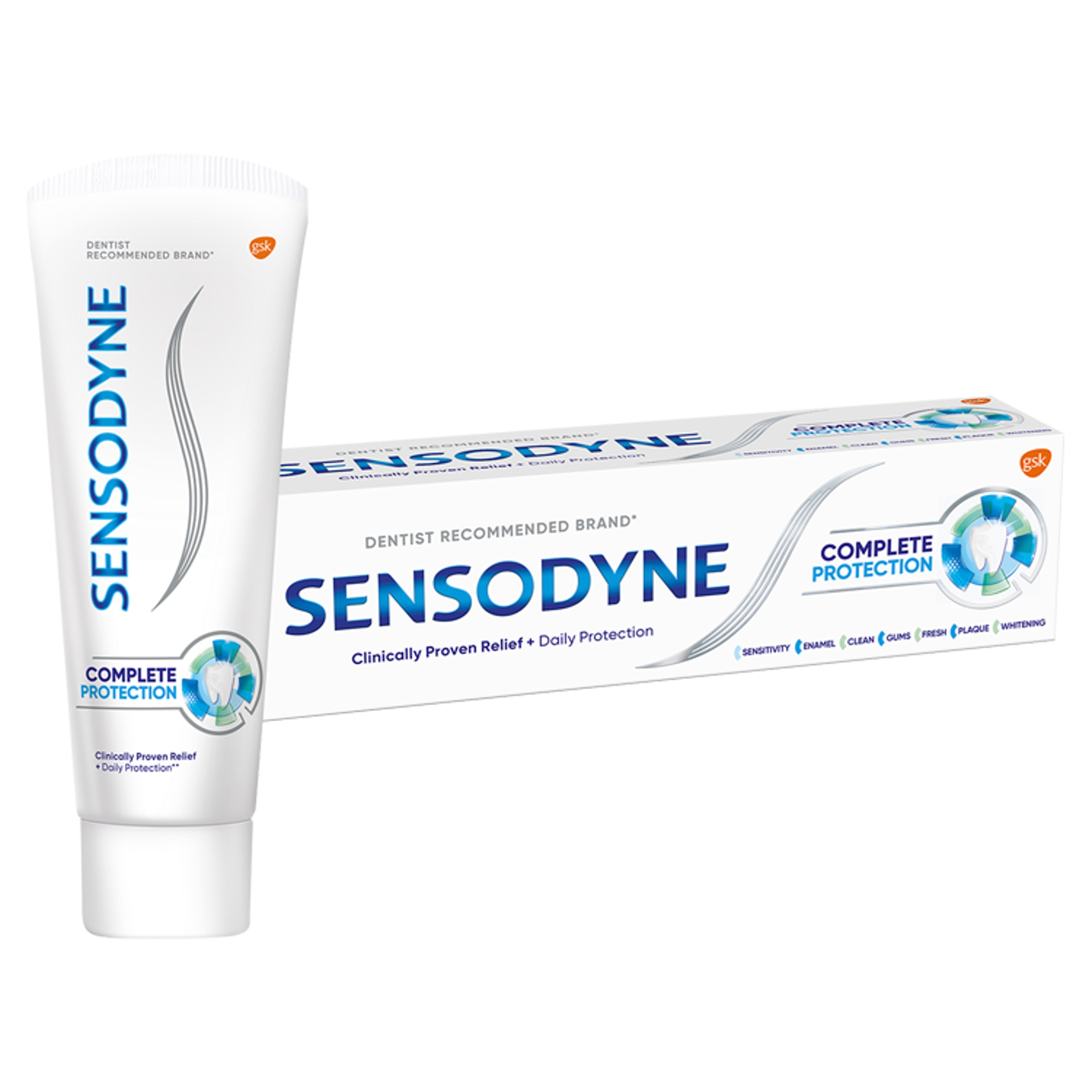 

Sensodyne Complete Protection pasta do zębów 75ml