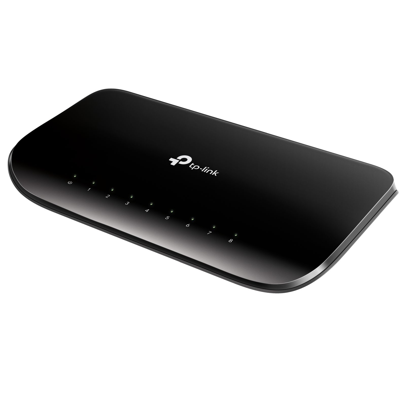 Switch TP-Link 8P 1000Mbps TL-SG1008D