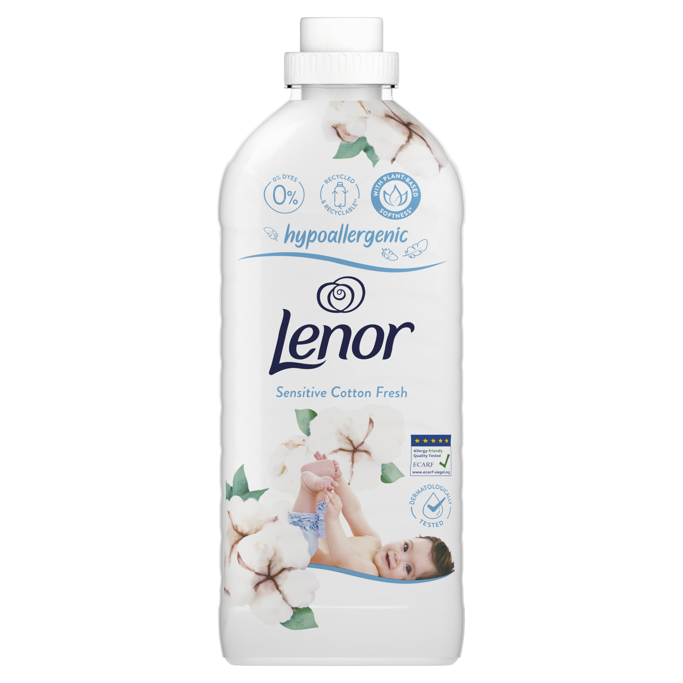 Lenor Płyn do płukania tkanin Cotton Freshness