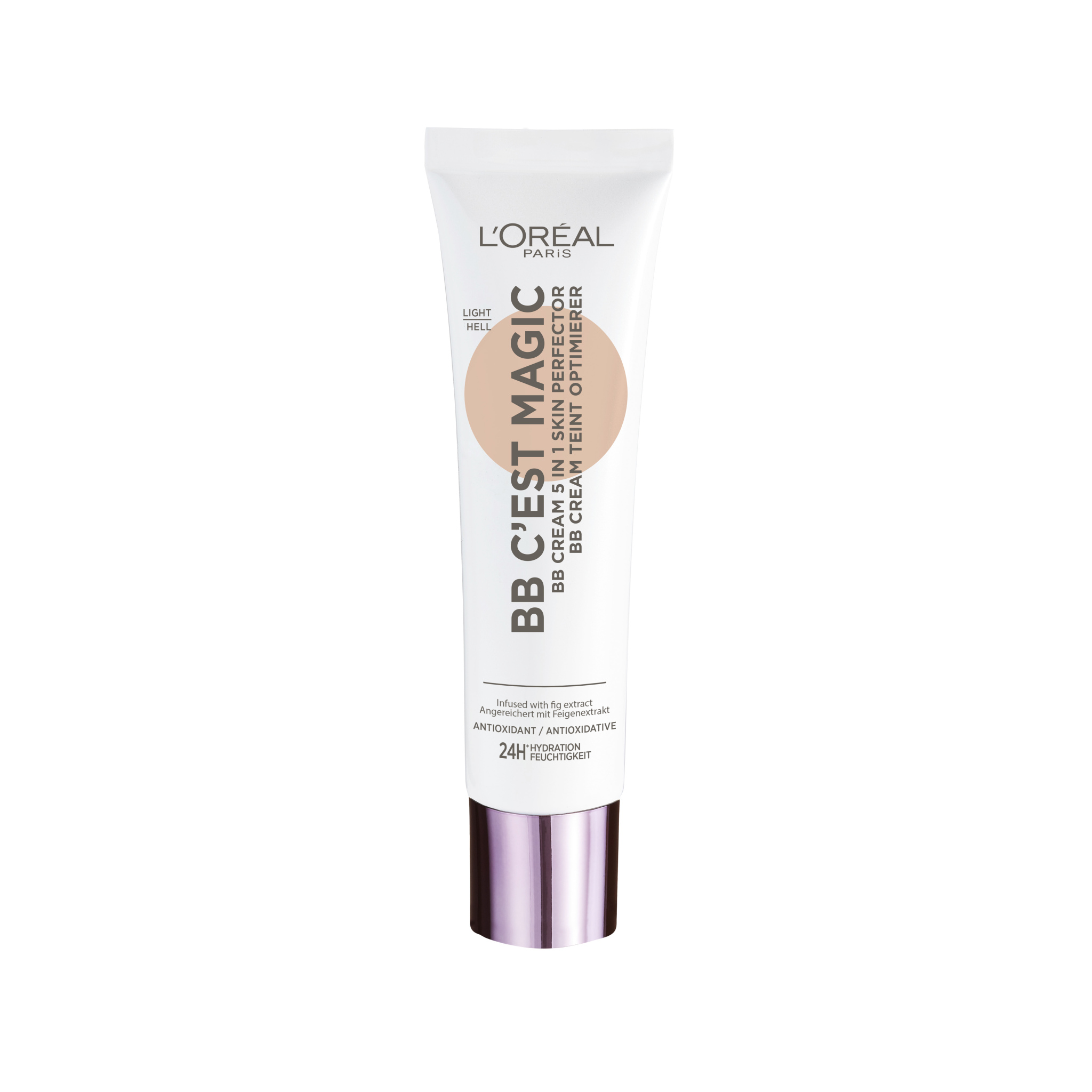 L'oréal Paris Bb C'est Magic Bb krém na obličej, č. 02 Light 30 ml