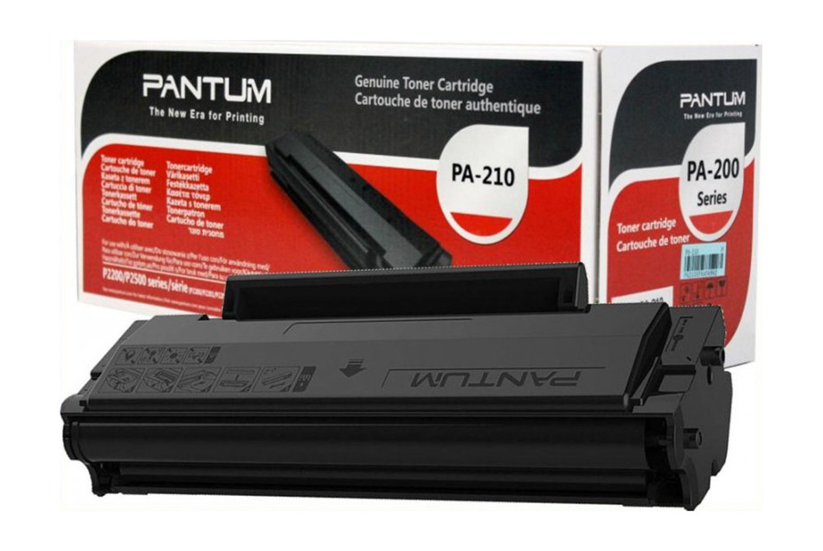 Toner Pantum PA-210 černý, P2500W, M6500W, M6550NW, M6600NW