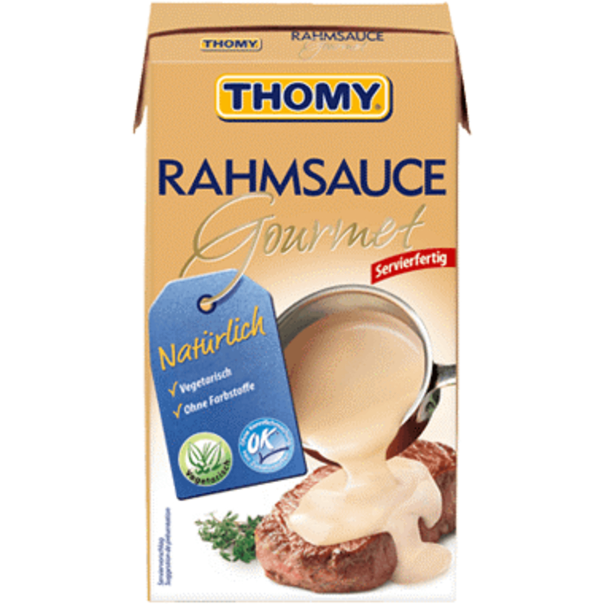 Levně Thomy Omáčka 1L