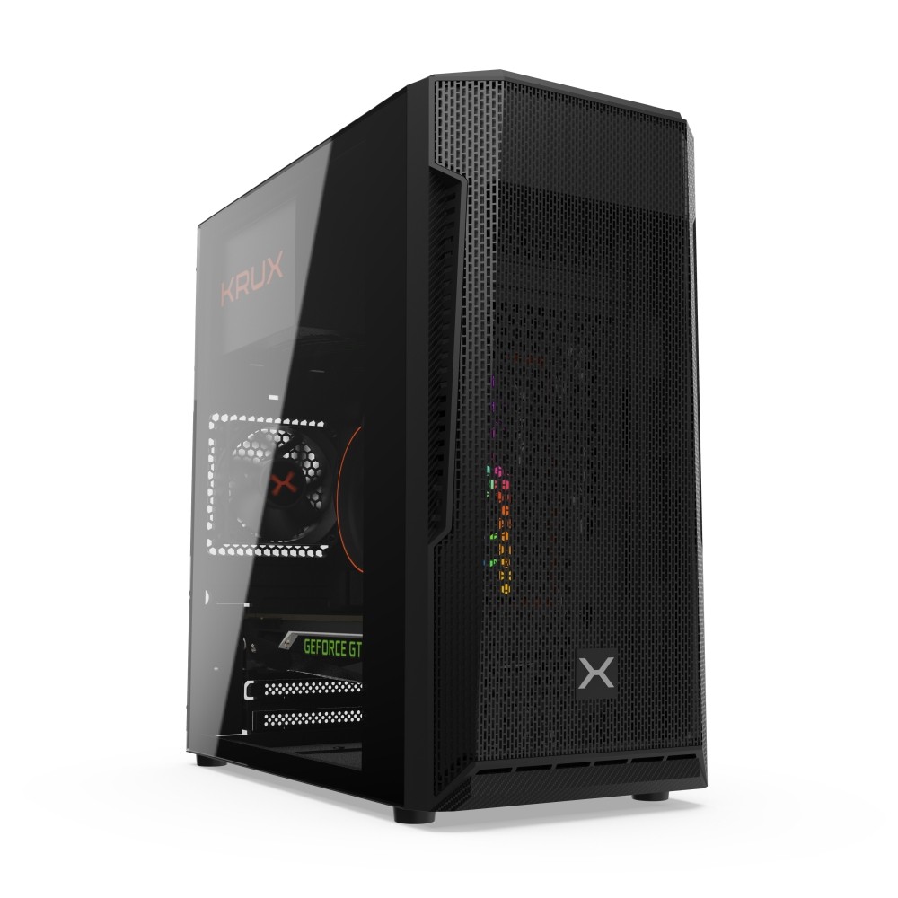 

Obudowa Krux Trek Mini Tower