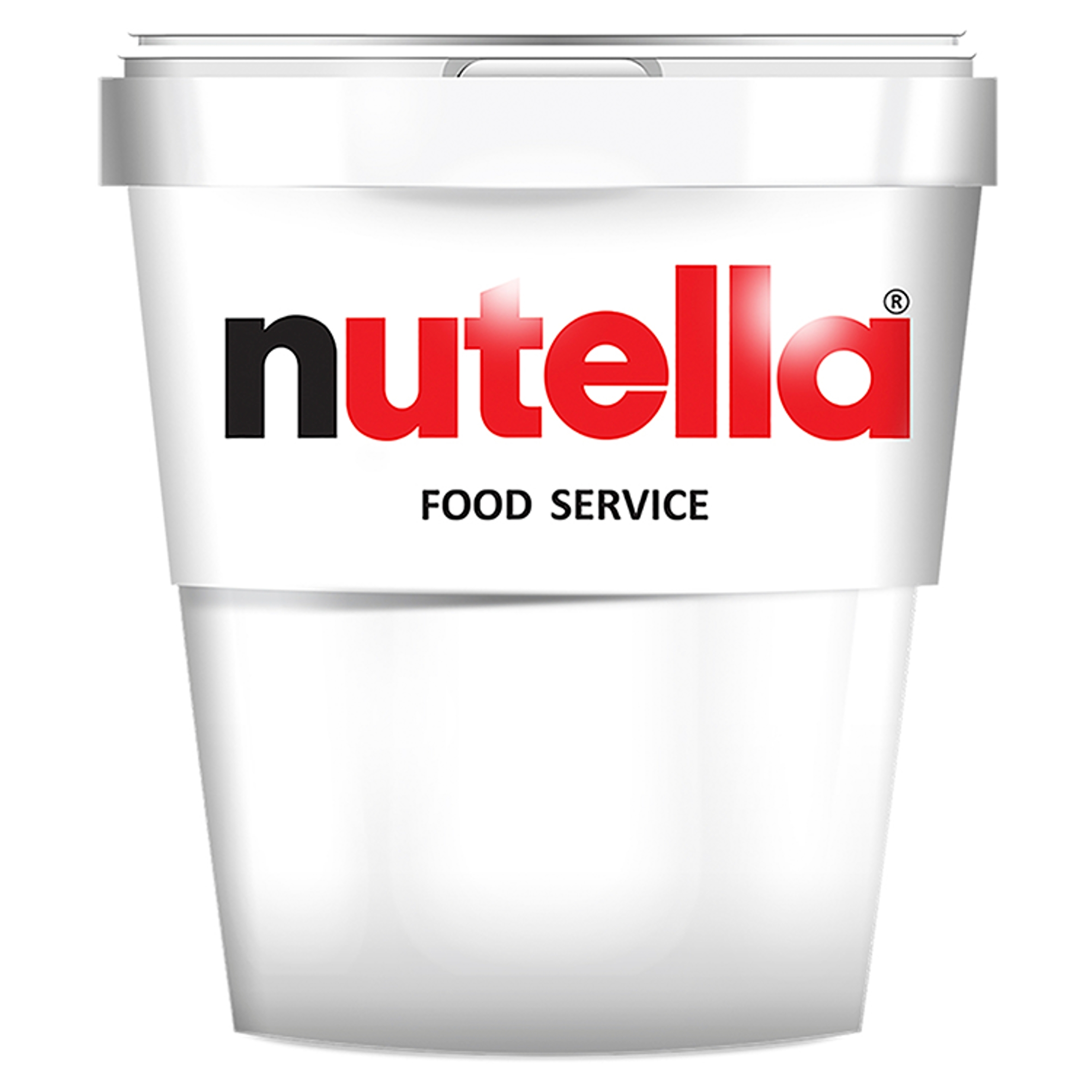 Levně Ferrero krém Nutella na mazání s lískovými ořechy a kakaem 3 kg