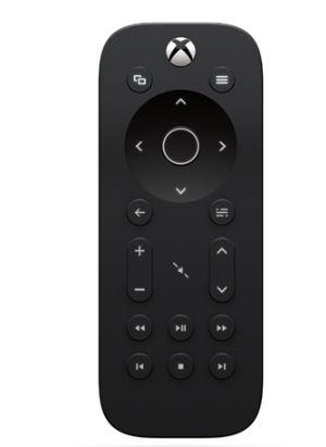 Pilot Microsoft do Xbox One czarny Oem 1577