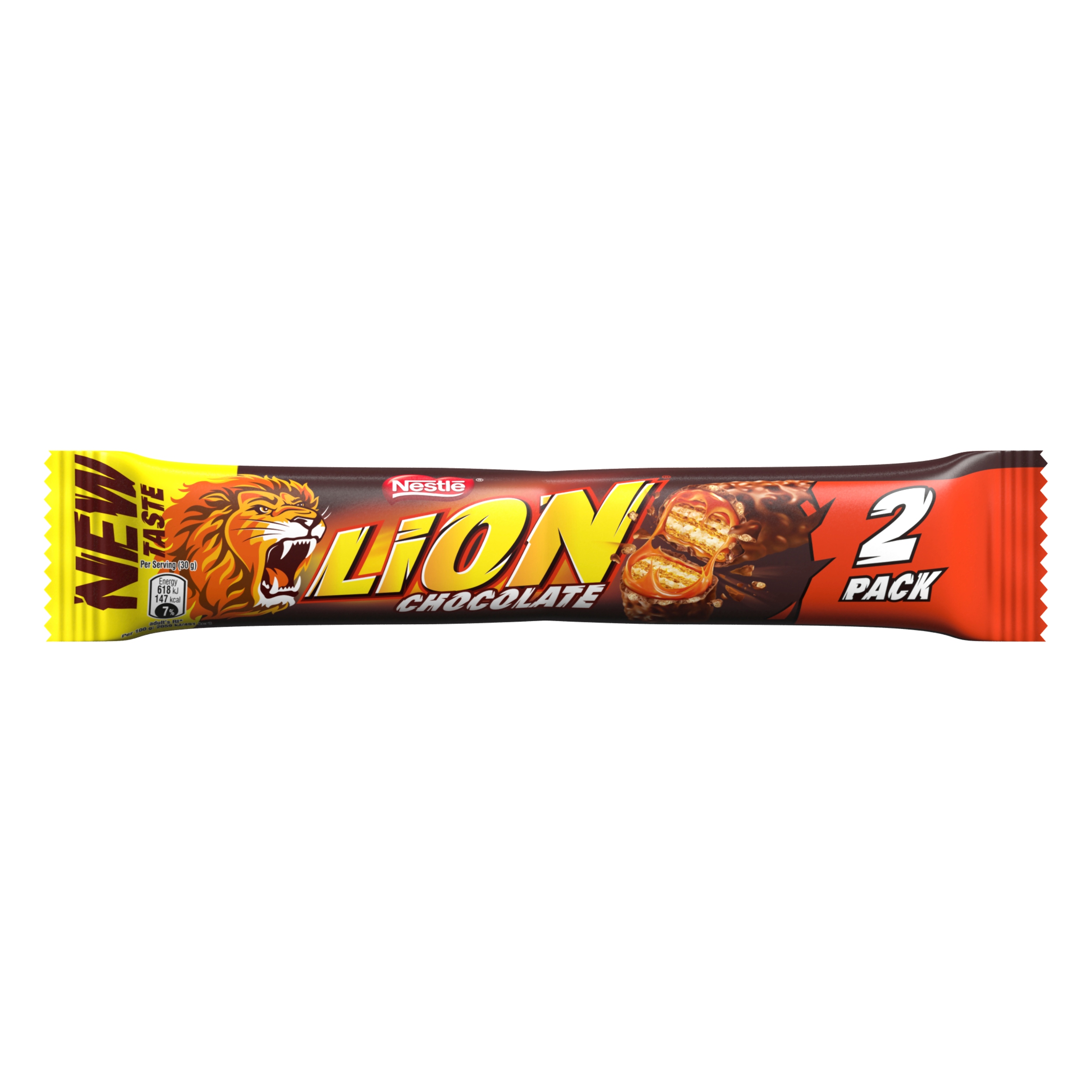Levně Lion Chocolate 2-pack 60 g x 28 kusů