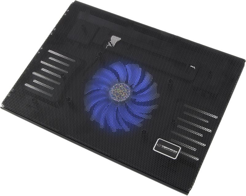 Podstawka Chłodząca Pod Notebooka EA142 Solano 15,4\"-15,6\"