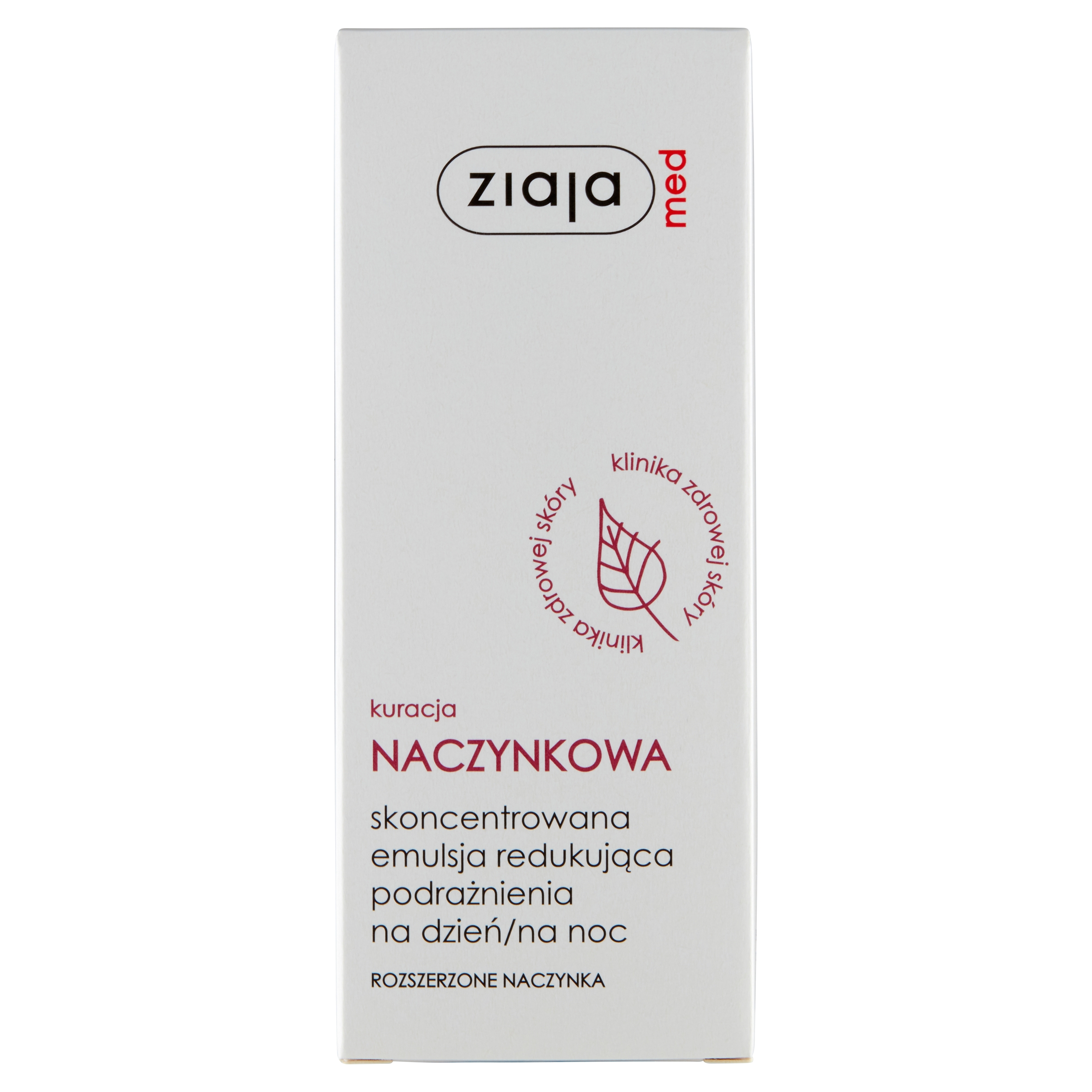 

Ziaja Med Kuracja naczynkowa emulsja 30 ml