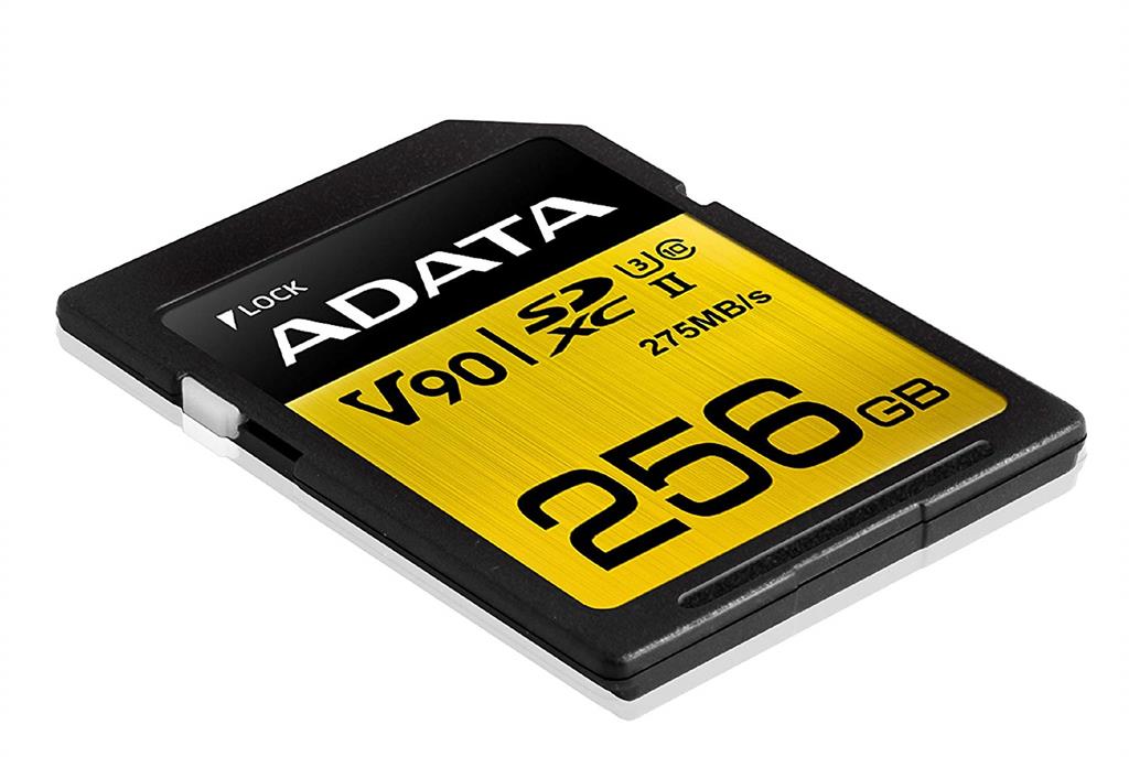 Pamäťová karta Sdxc Adata ASDX256GUII3CL10-C 256 Gb