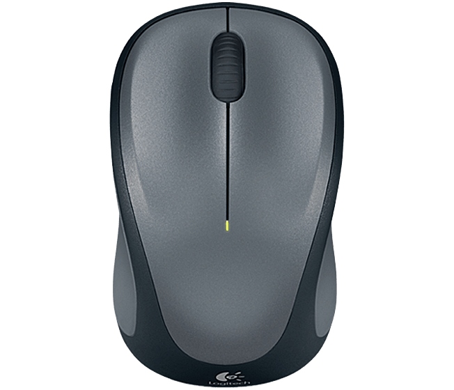

Myszka bezprzewodowa Logitech M235 sensor optyczny