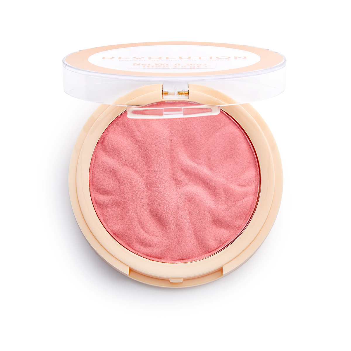 Makeup Revolution Blusher Reloaded Róż do policzków Ballerina 7,5g