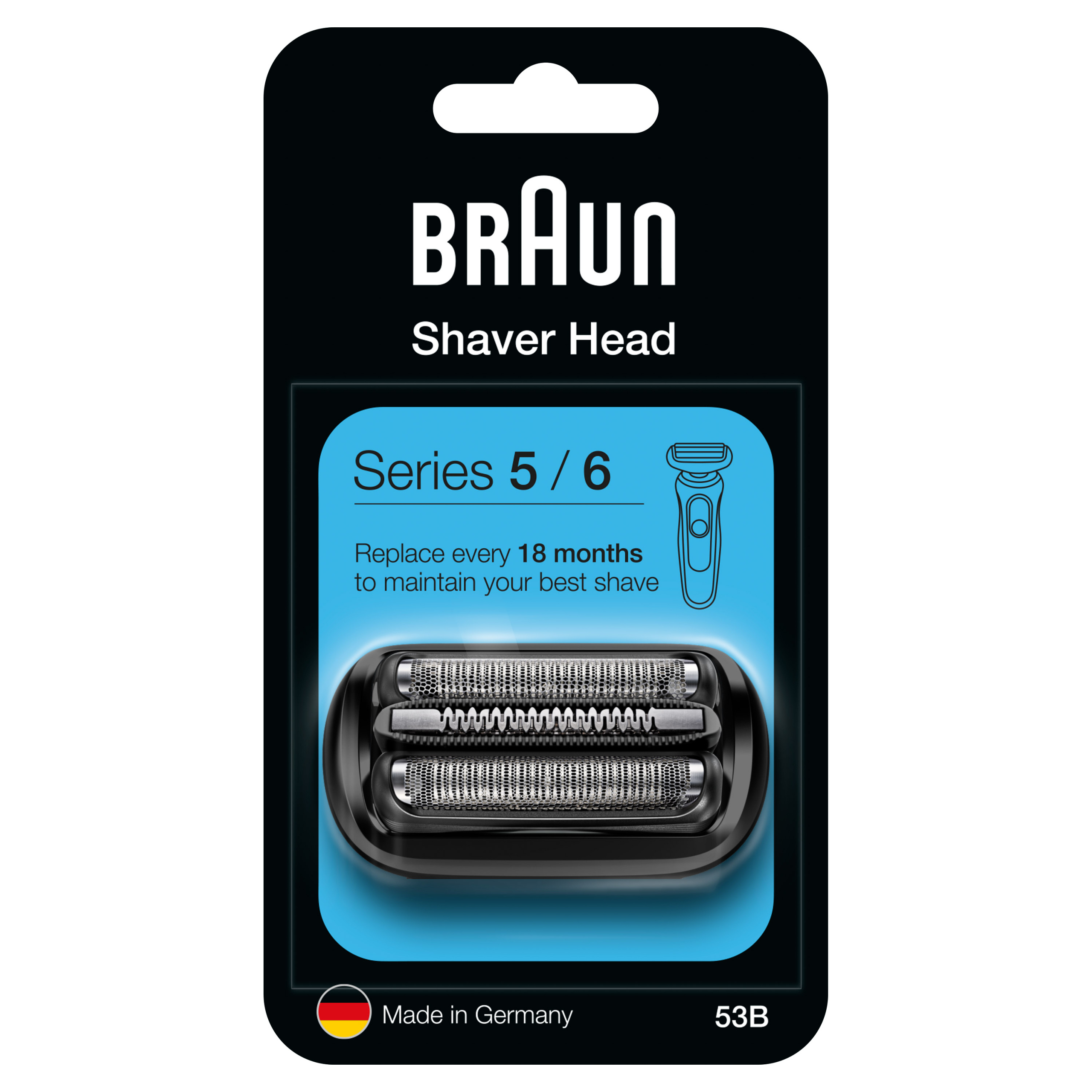 Braun CombiPack 53B
