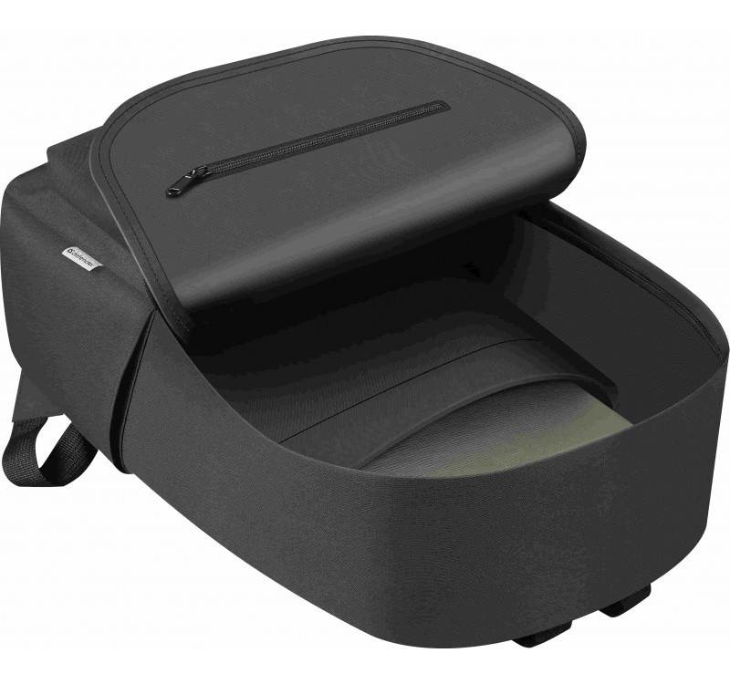 PLECAK DEFENDER CITY CZARNY 15,6" — 8