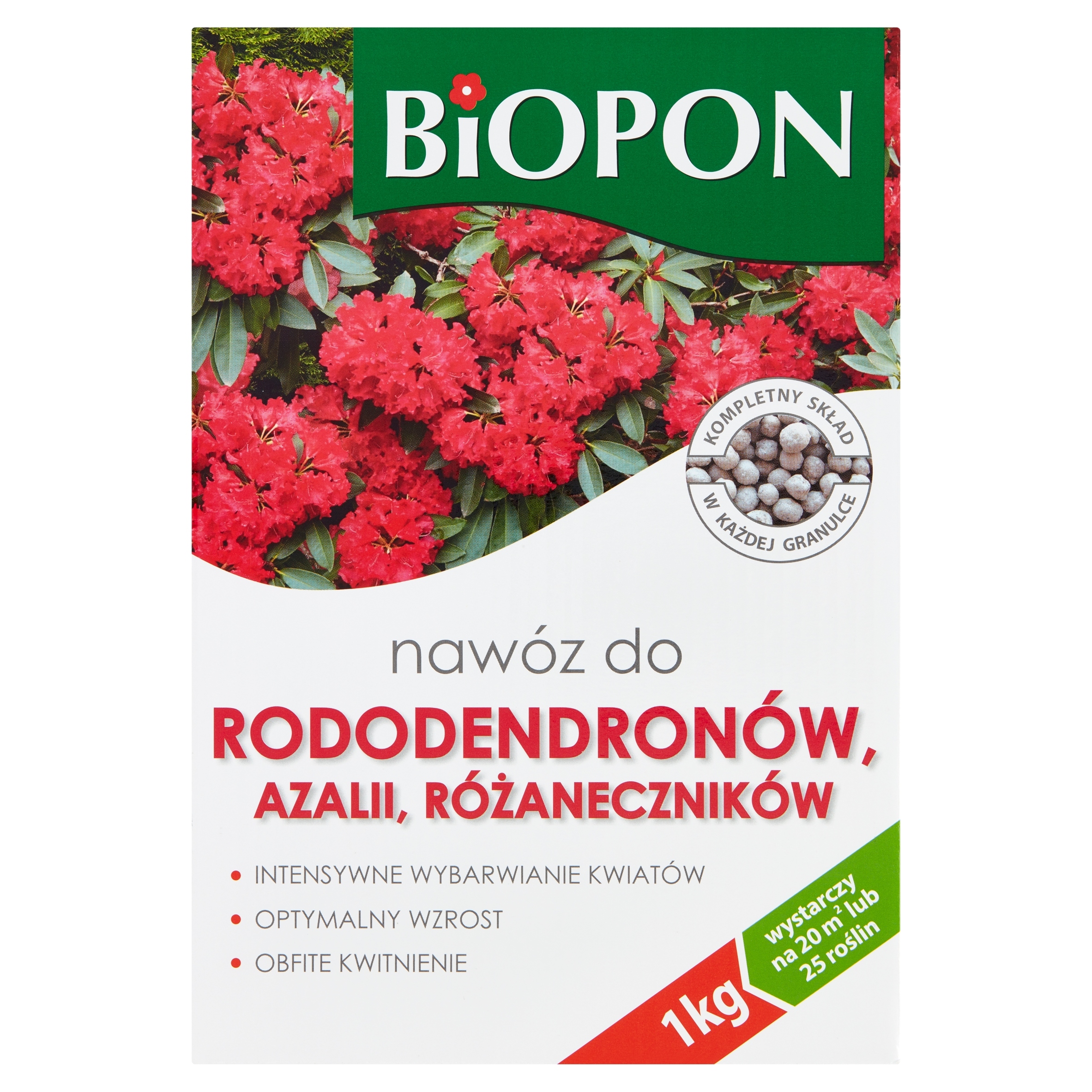 

Nawóz do azali, rododendronów, różaneczników 1kg