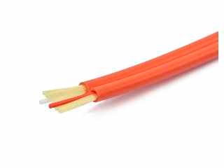 Kabel sieciowy światłowodowy Gembird pomarańczowy 5 m