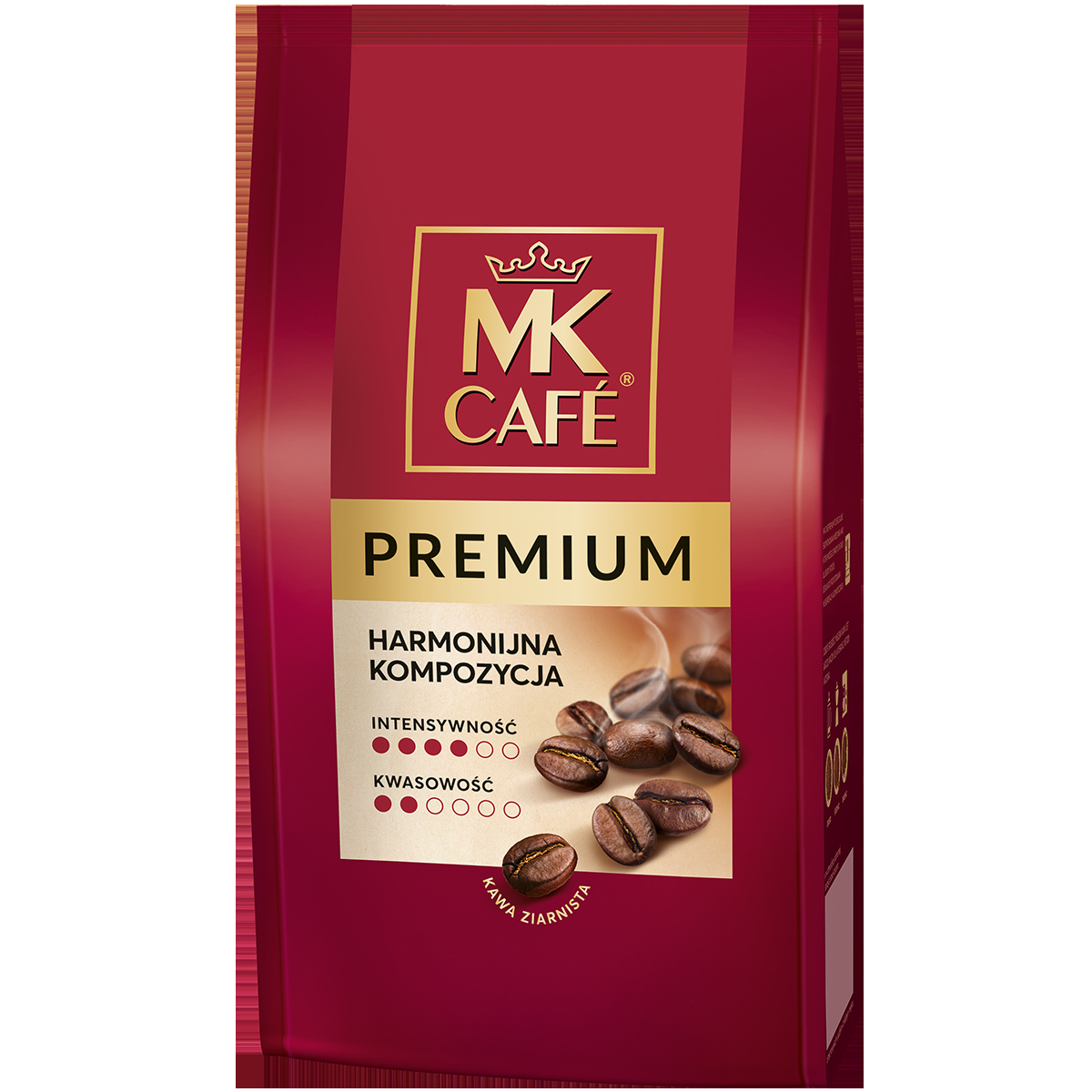 Levně Mk Cafe Premium Blend Káva 1kg