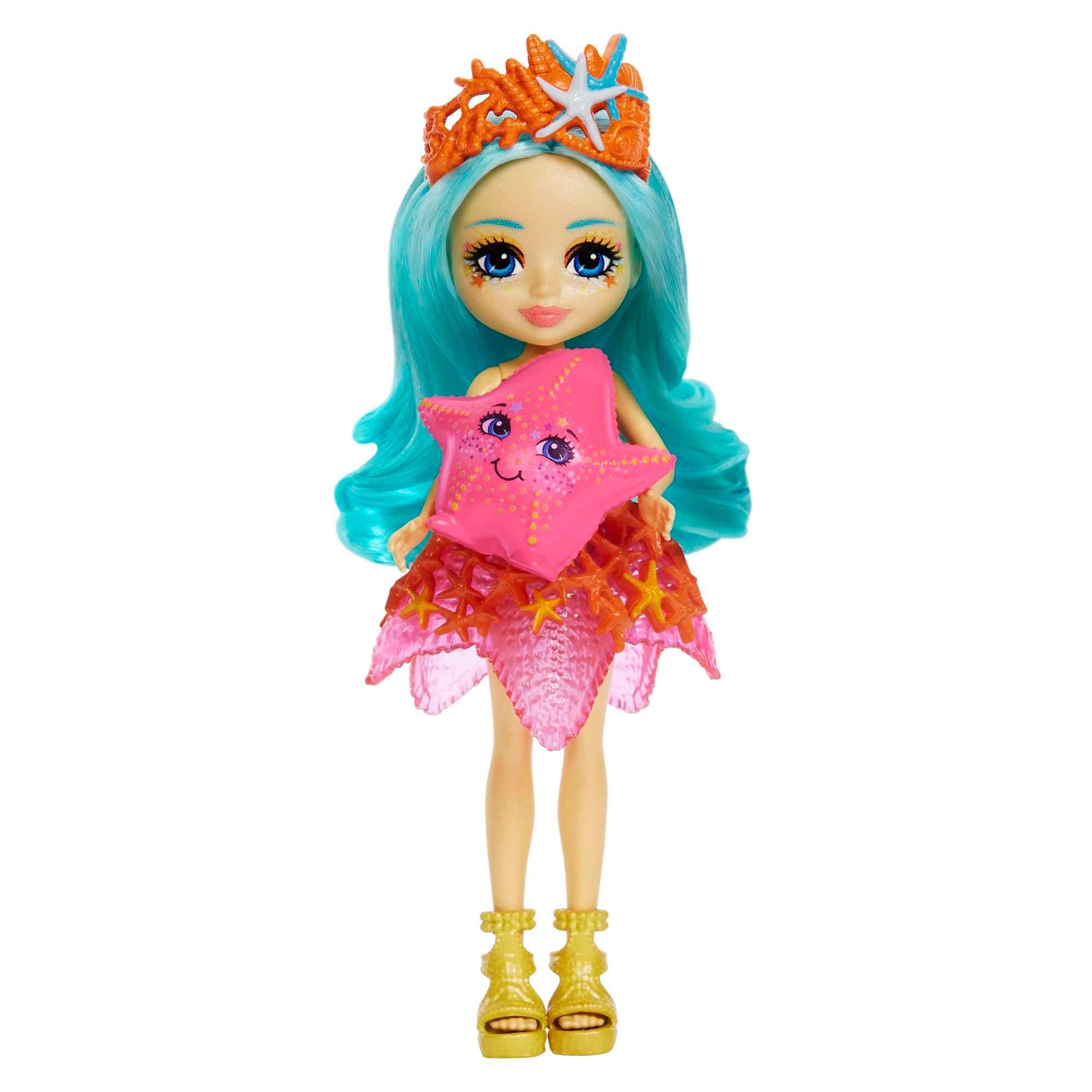 

Lalka Enchantimals HCF69 Staria Starfish i Beamy