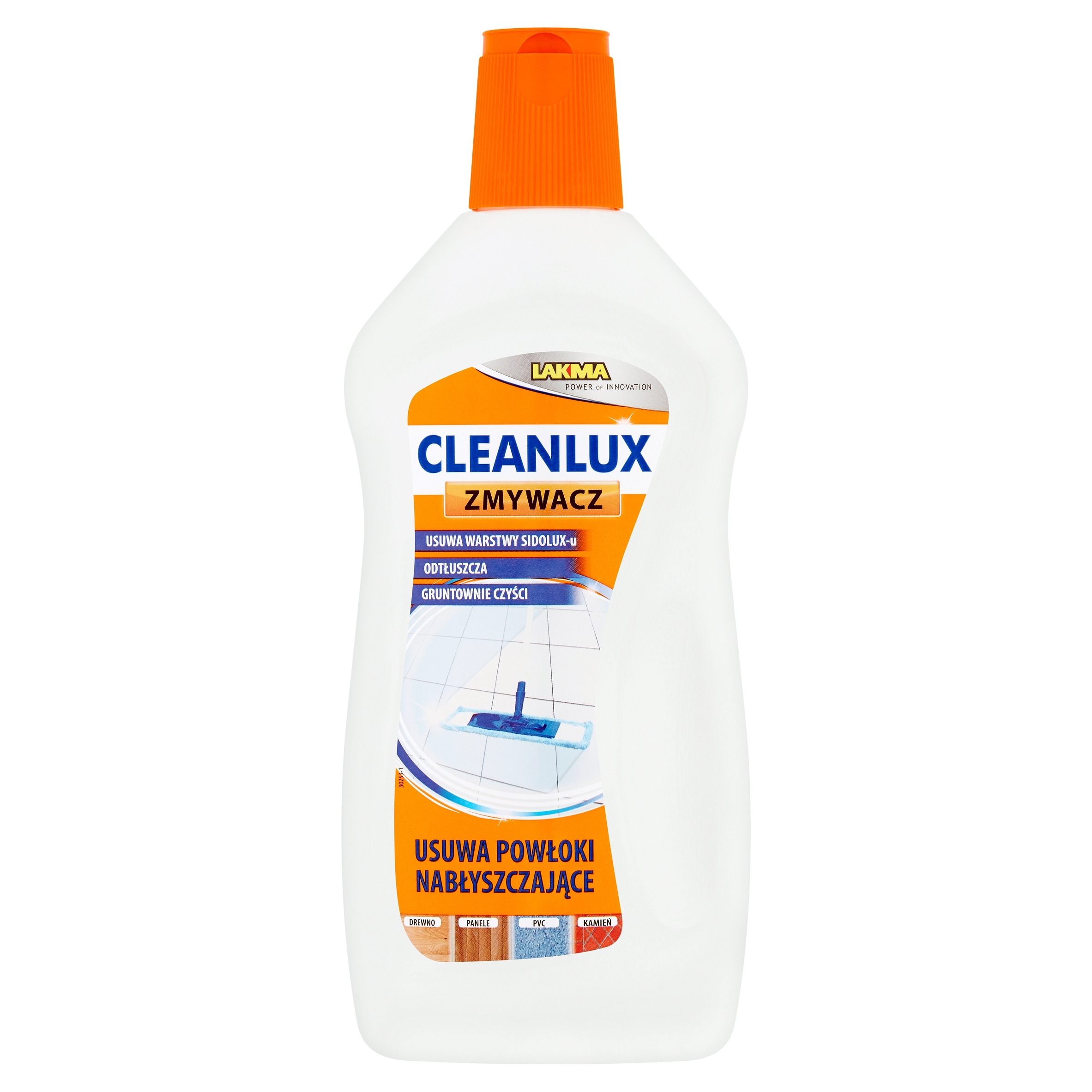 

Cleanlux zmywacz do Sidoluxu 500ml