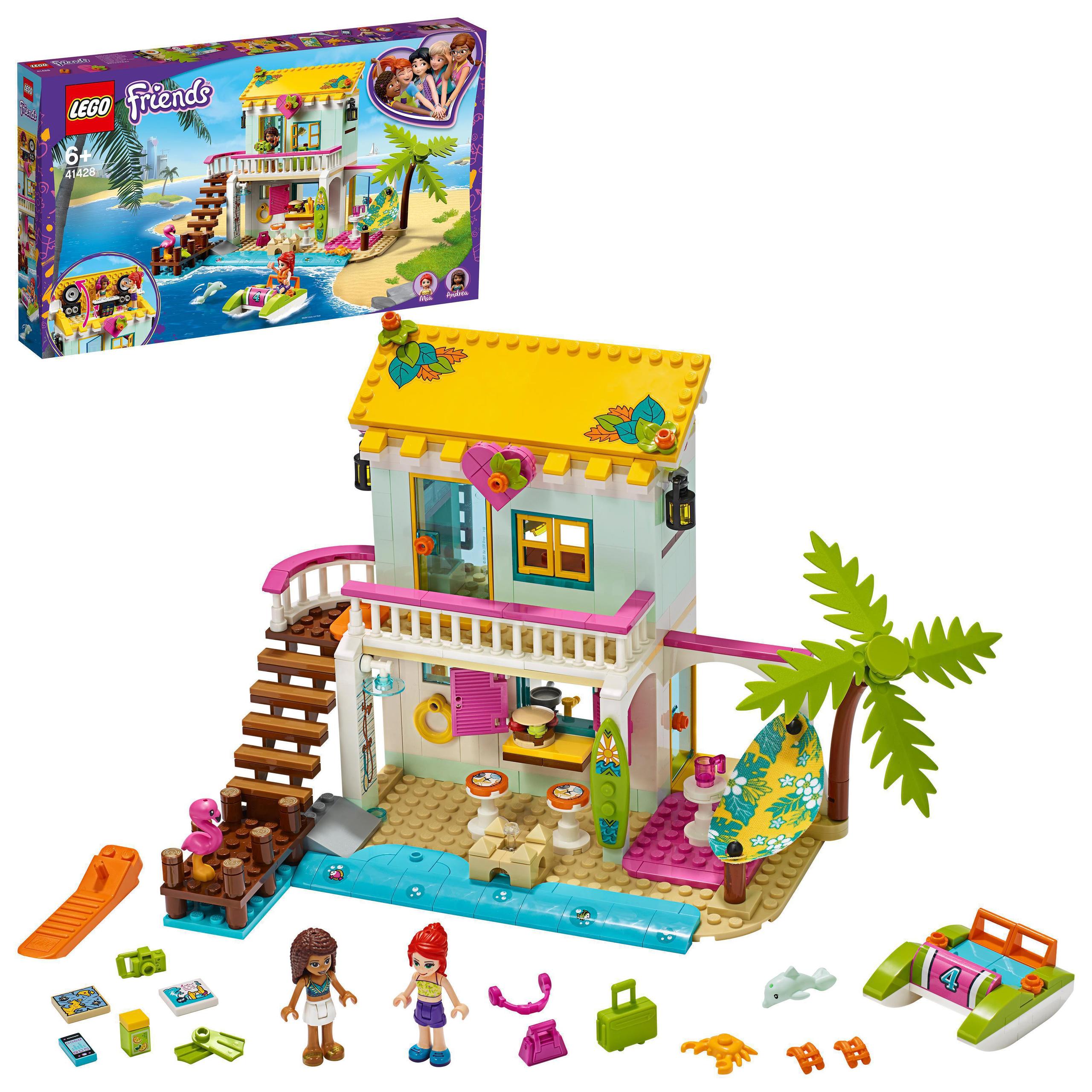 Lego Friends 41428 nowy zestaw Julivo