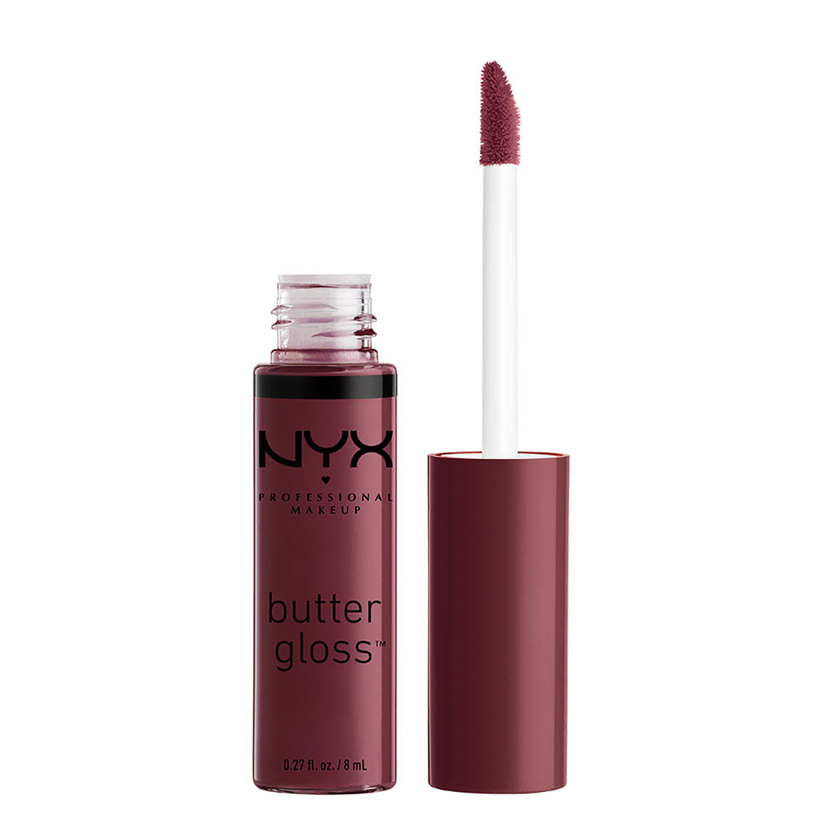 Nyx Butter Gloss lesk 22 Devil's Food Cake 8 ml