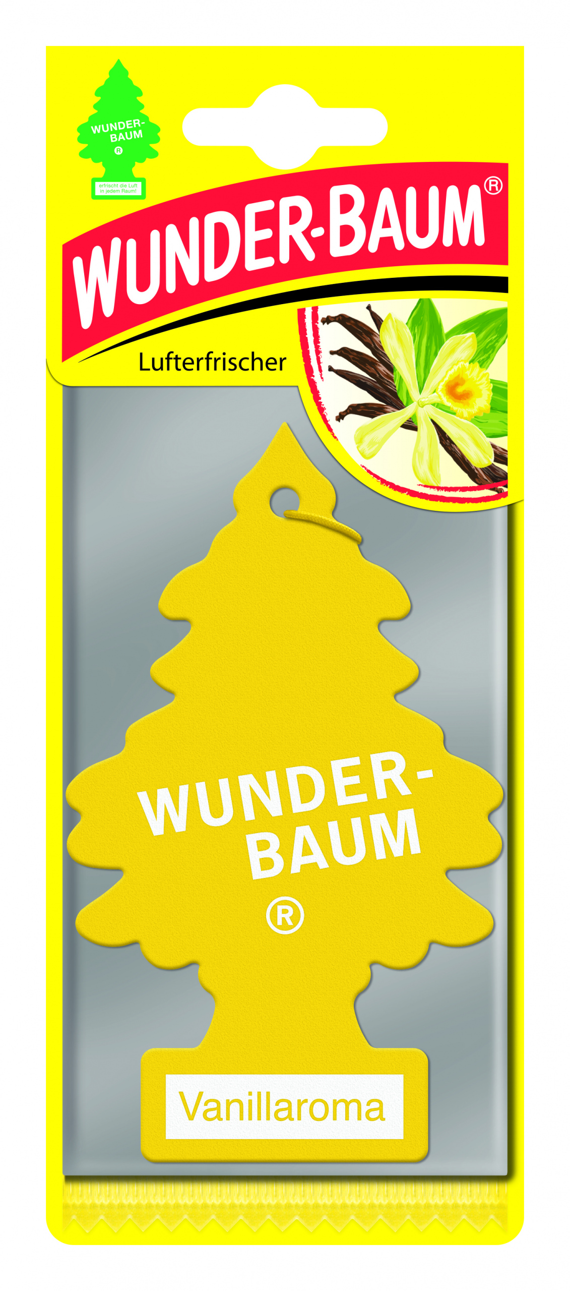 

Choinka Zapach Wunder Baum Wanilia
