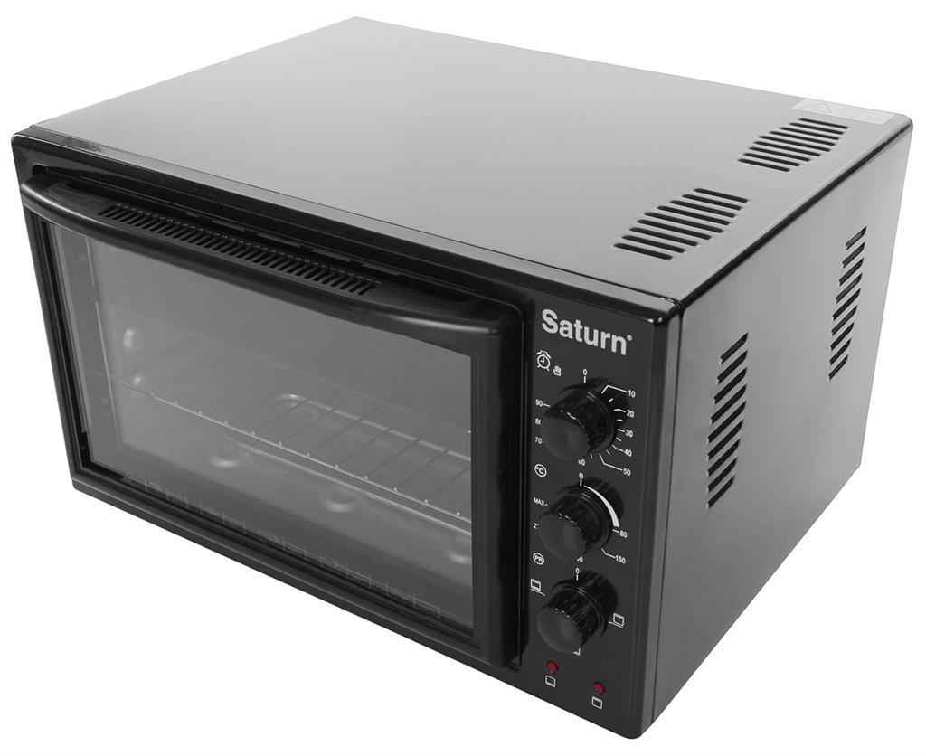 Mini rúra Saturn Rúra Saturn ST-EC3803 čierna 42 l čierna