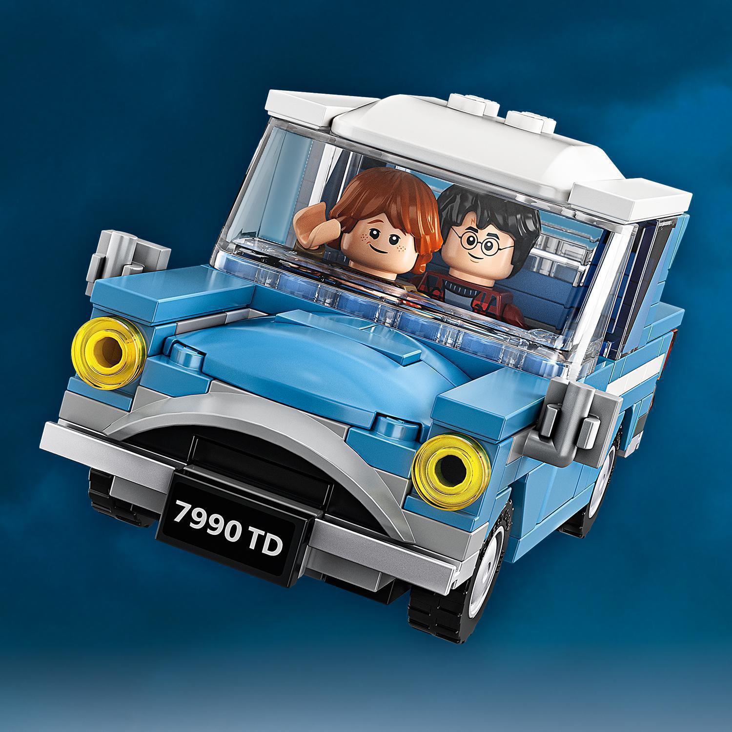 LEGO HARRY POTTER 75968 PRIVET DRIVE 4 Wiek dziecka 8 lat +