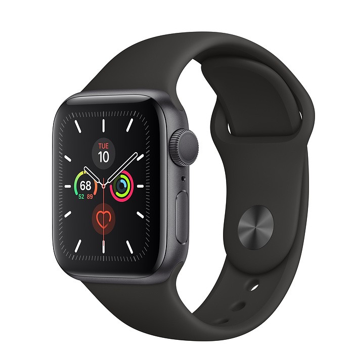 

Apple Watch Series 5 Gps, 40mm gwiezdna szarość