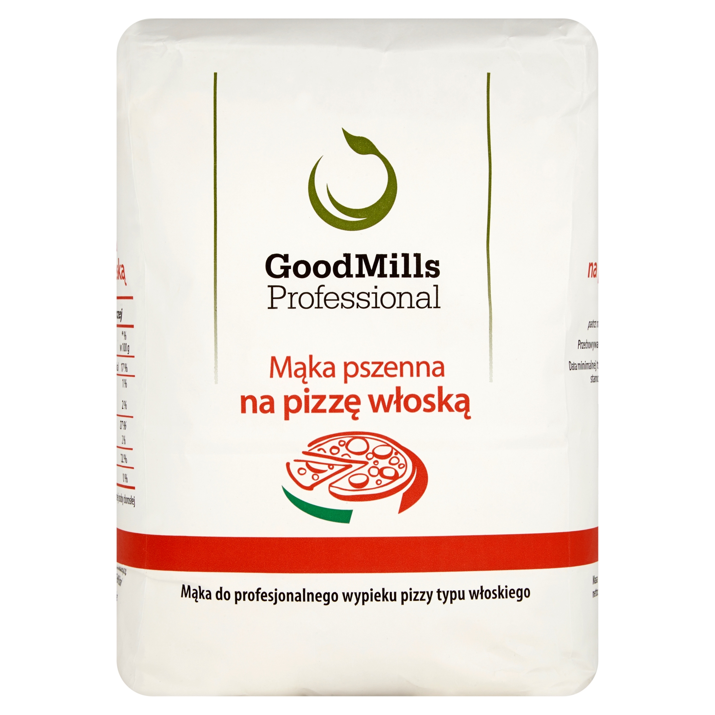 Levně Pšeničná mouka Goodmills 5000 g