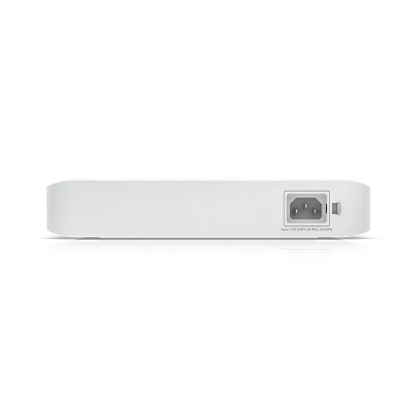 UBIQUITI UniFi Switch Enterprise Layer 3, 8 port, (8) 2.5GbE, PoE+, (2) 10G SFP+, 120W — 13