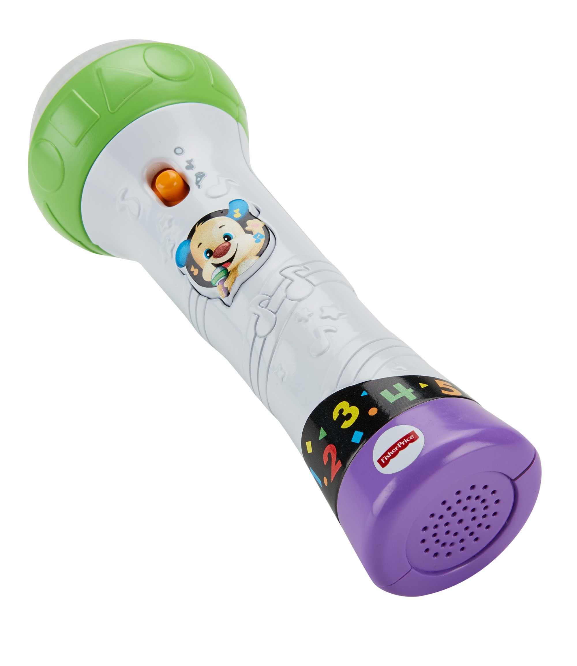 

Fisher Price Mikrofon Malucha FBP38