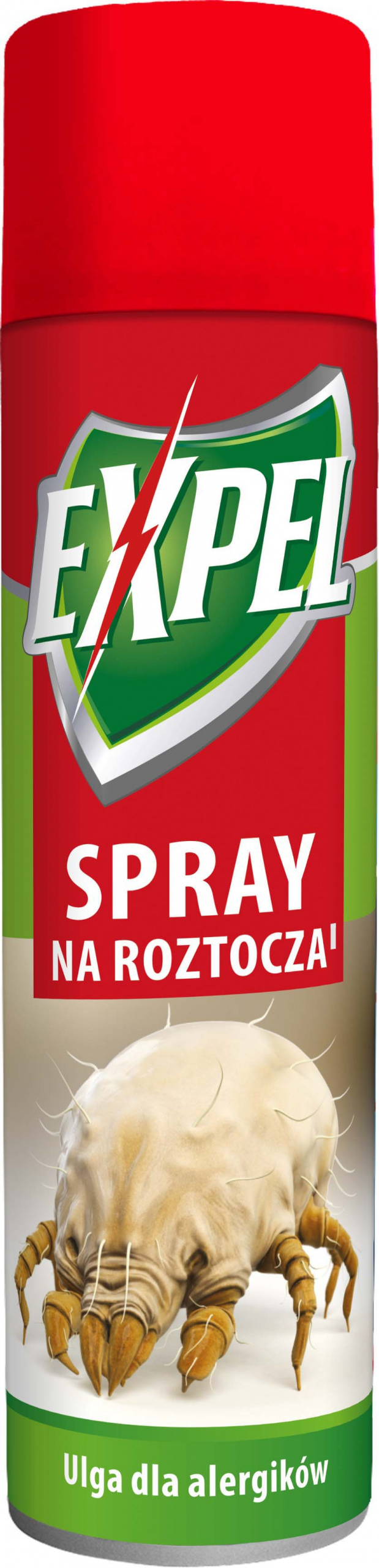 

Expel Spray na roztocza Alergie 150ml