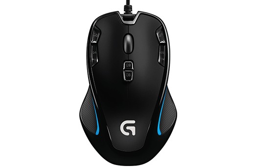 

Mysz komputerowa Logitech G300s