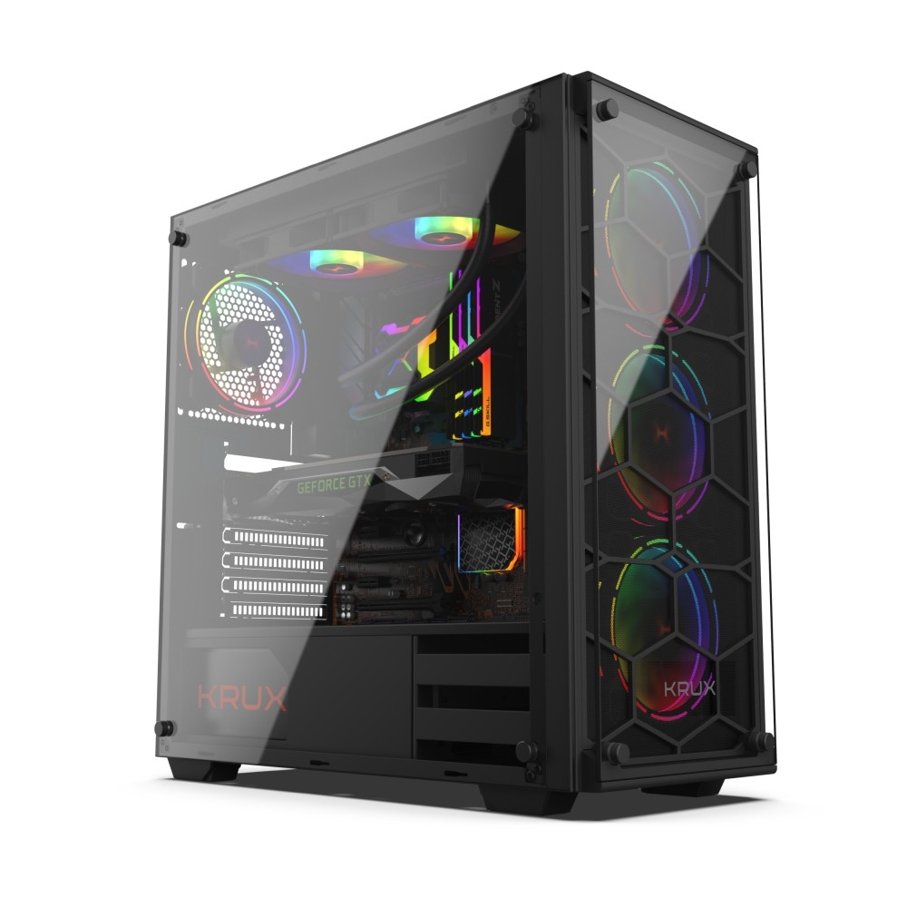 

Obudowa Krux Leda Rgb