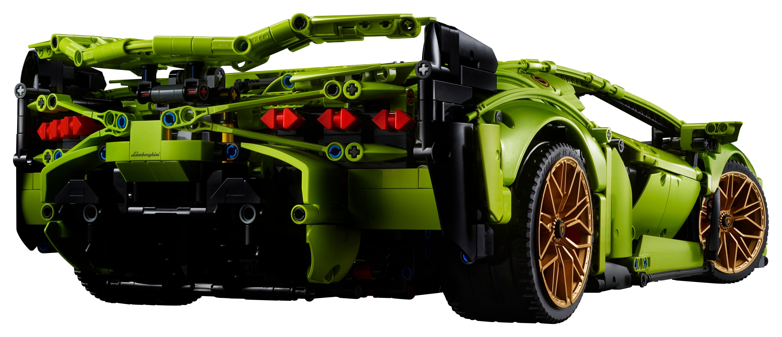 LEGO Technic 42115 Lamborghini Sian FKP 37 Wiek dziecka 18 lat +