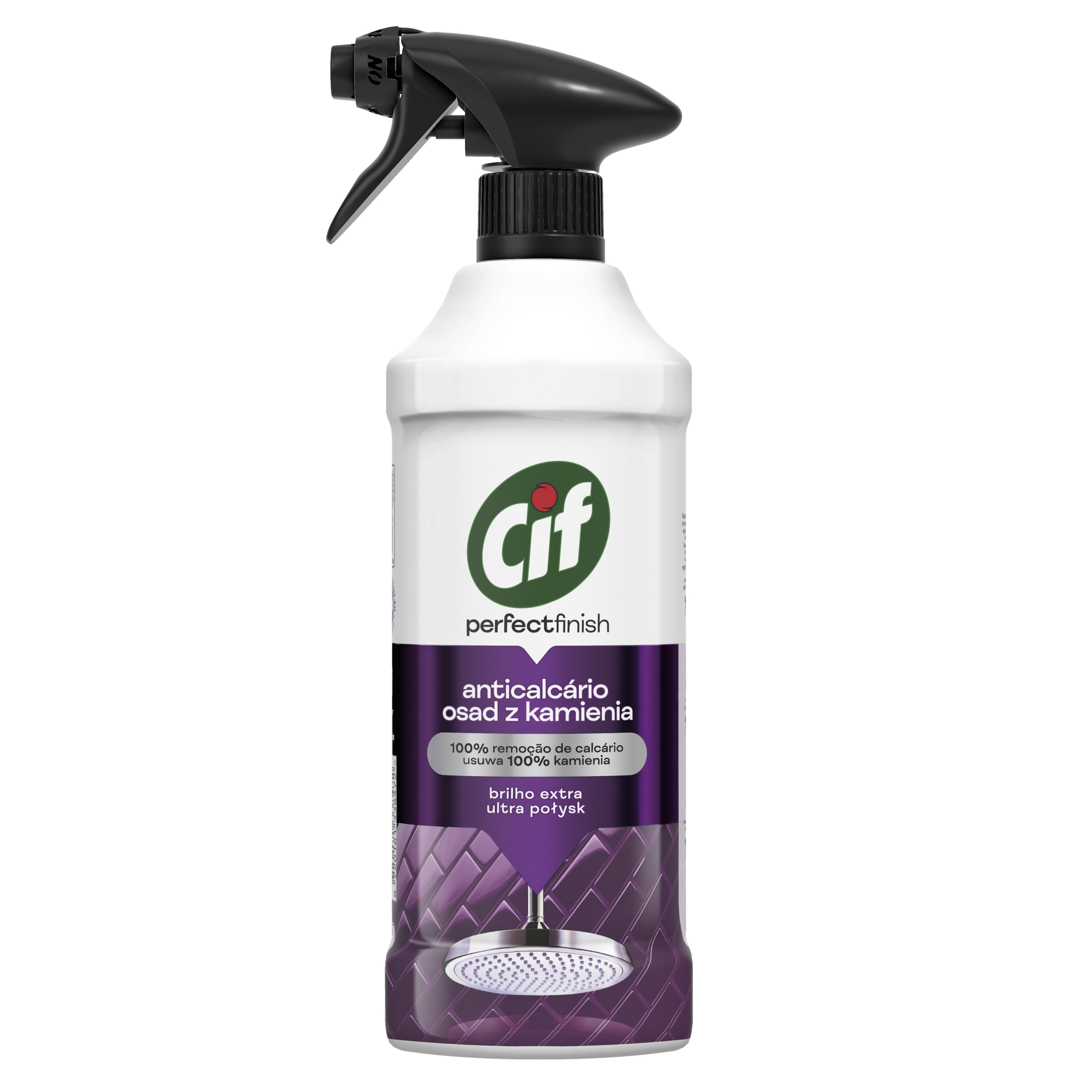 

Cif Perfect Finish Spray Osad Z Kamienia 435ML