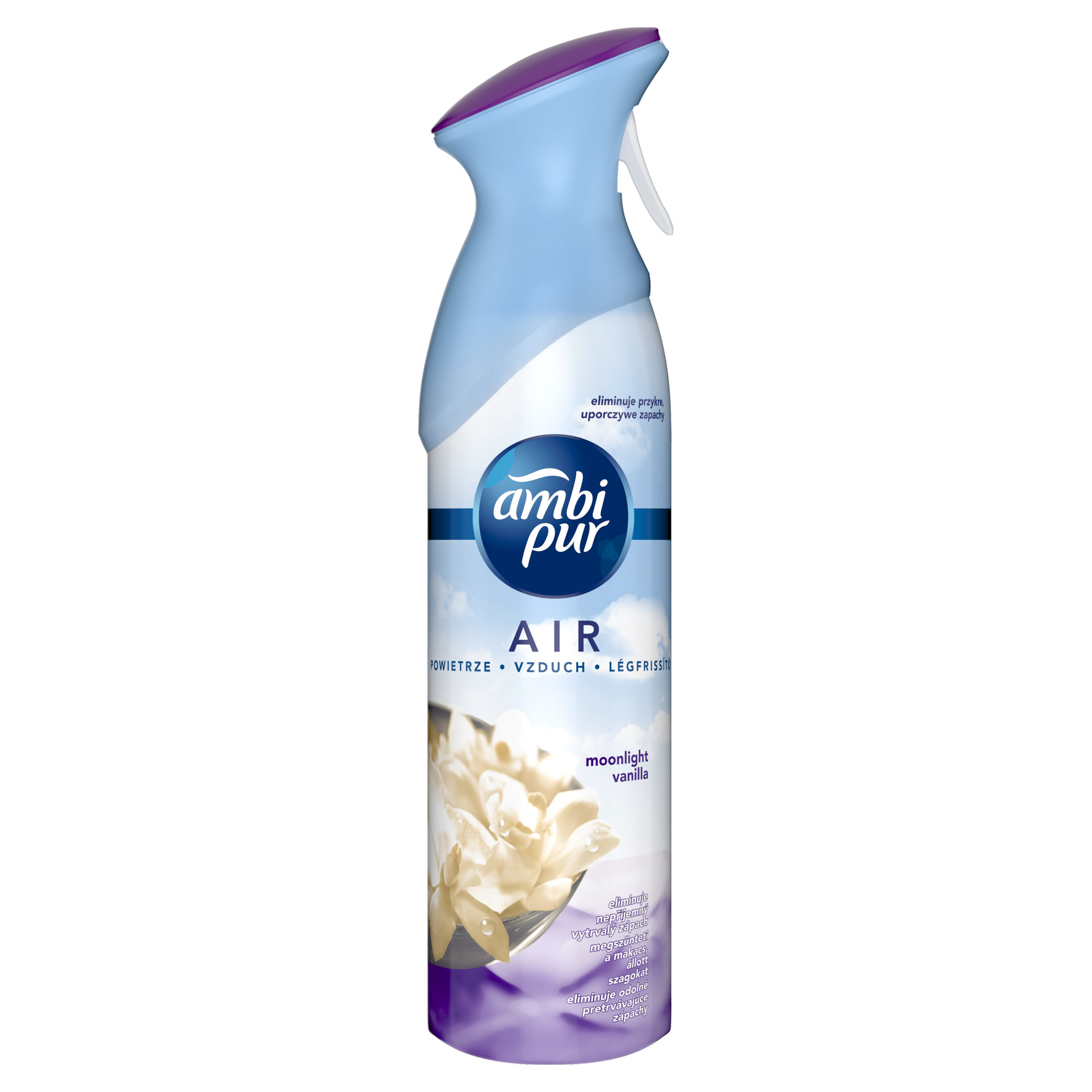 

Odświeżacz powietrza spray Ambi Pur 300 ml