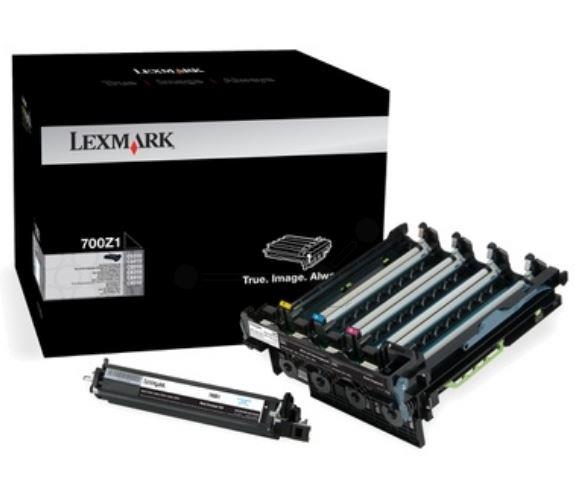 Toner Lexmark 70C0Z10 čierny (black)