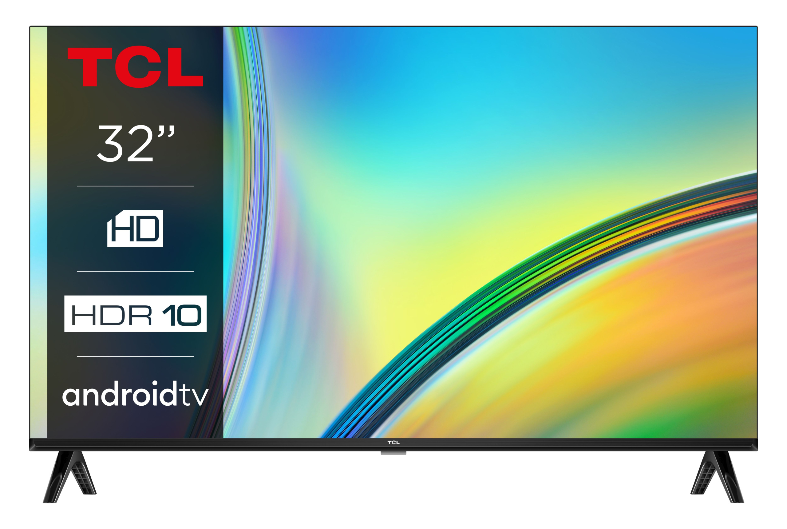 Telewizor Led Tcl 32S5400A 32" Hd Ready czarny