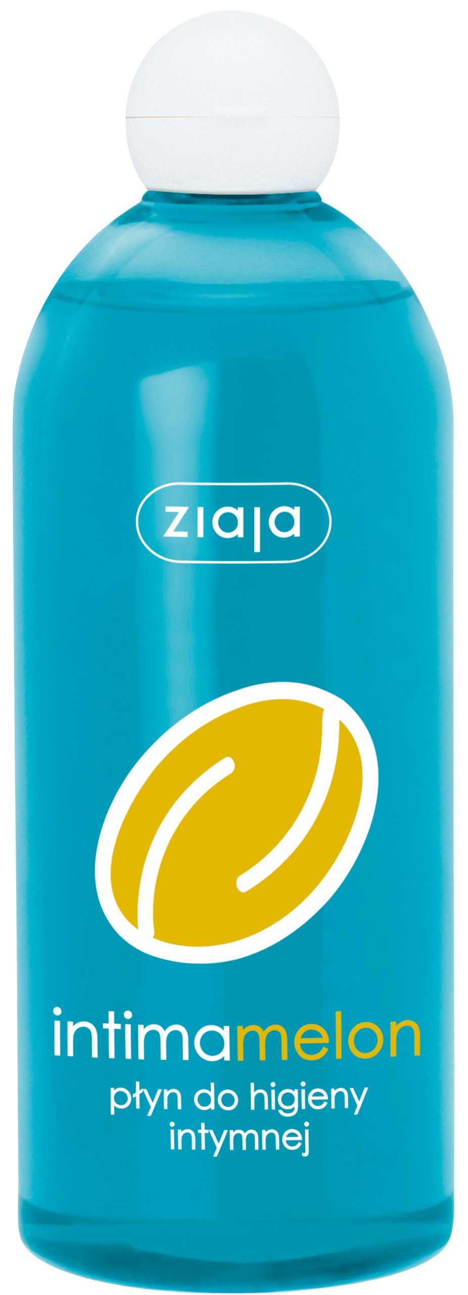 Płyn do higieny intymnej Ziaja intima melon 500 ml