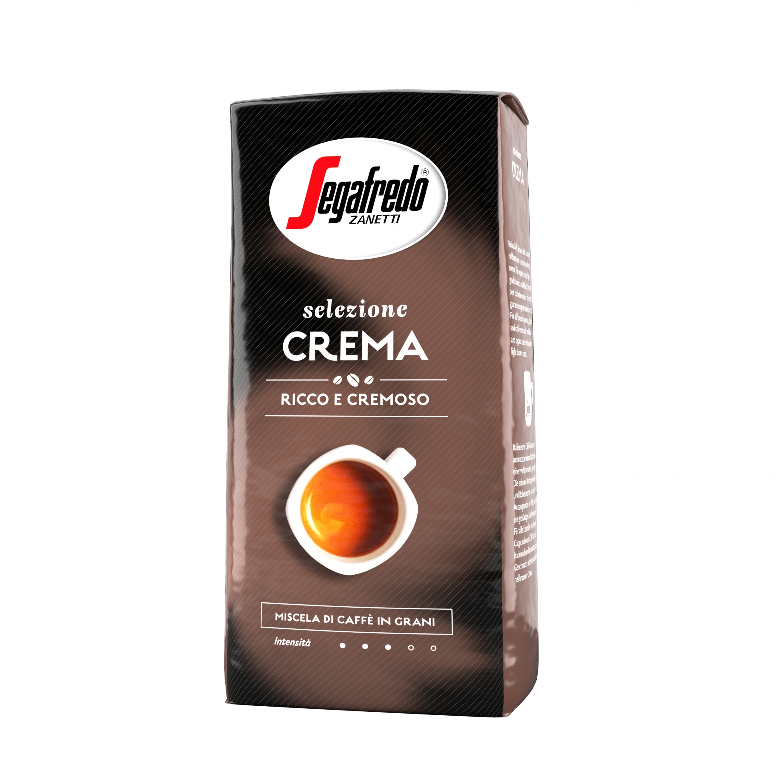 Levně Káva Segafredo Selezione Crema, káva káva 1 kg