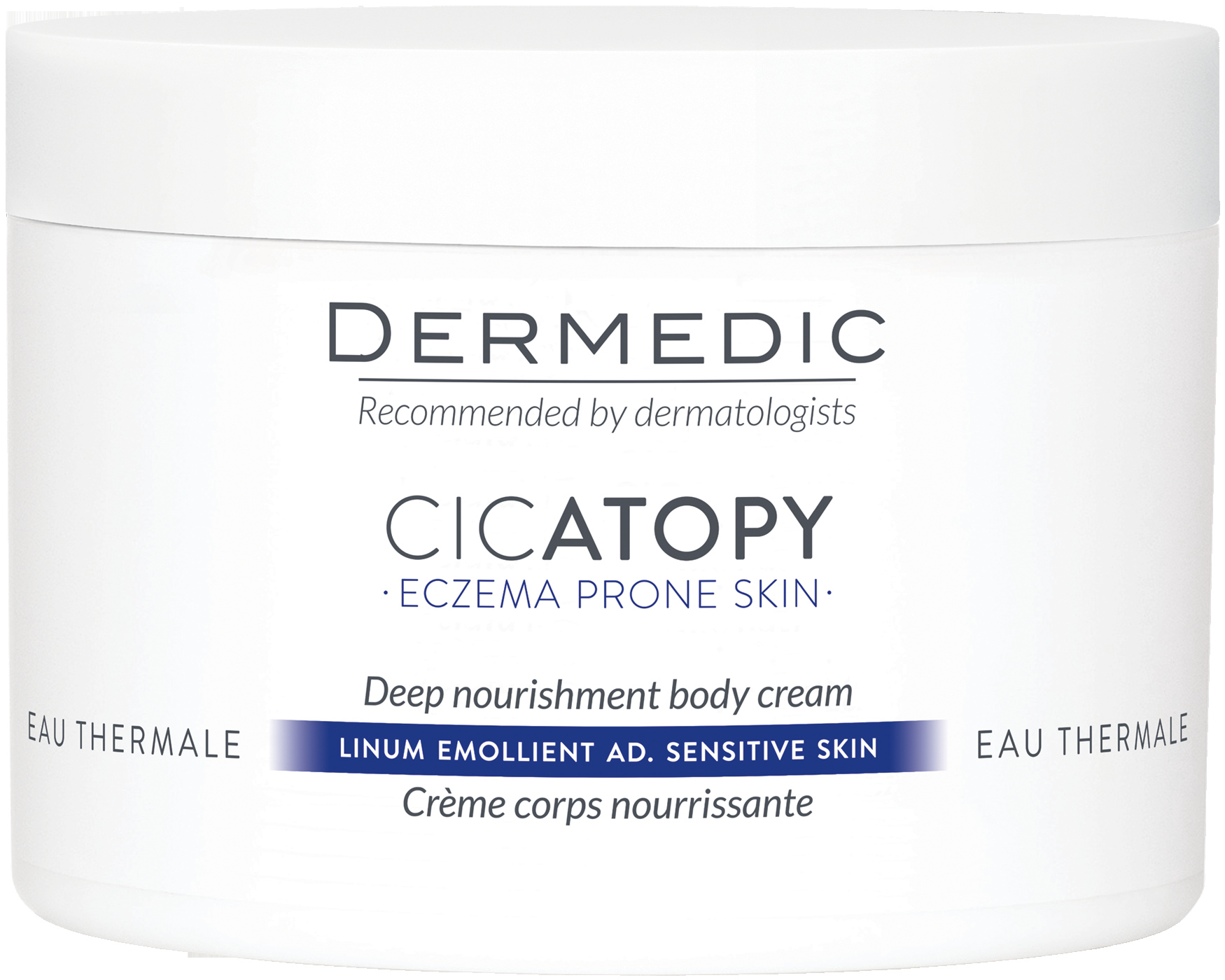 

Dermedic Cicatopy Preparat do ciała natłuszczający