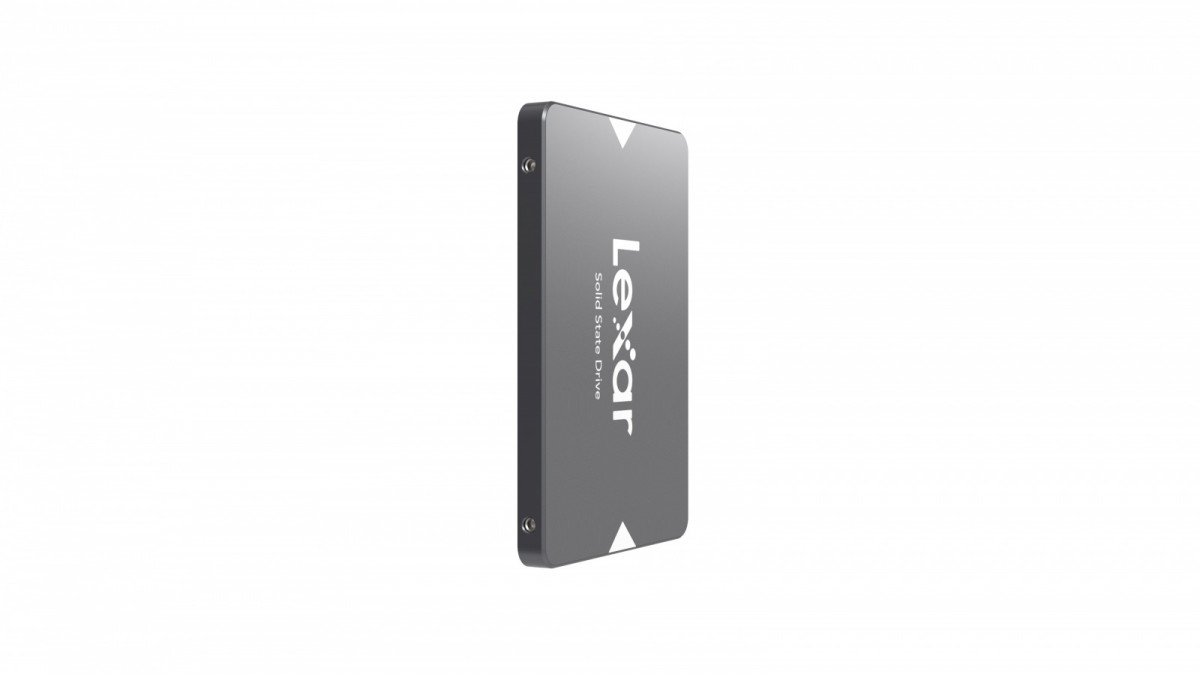LEXAR NS100 512GB SATA III 2.5" 7mm — 4