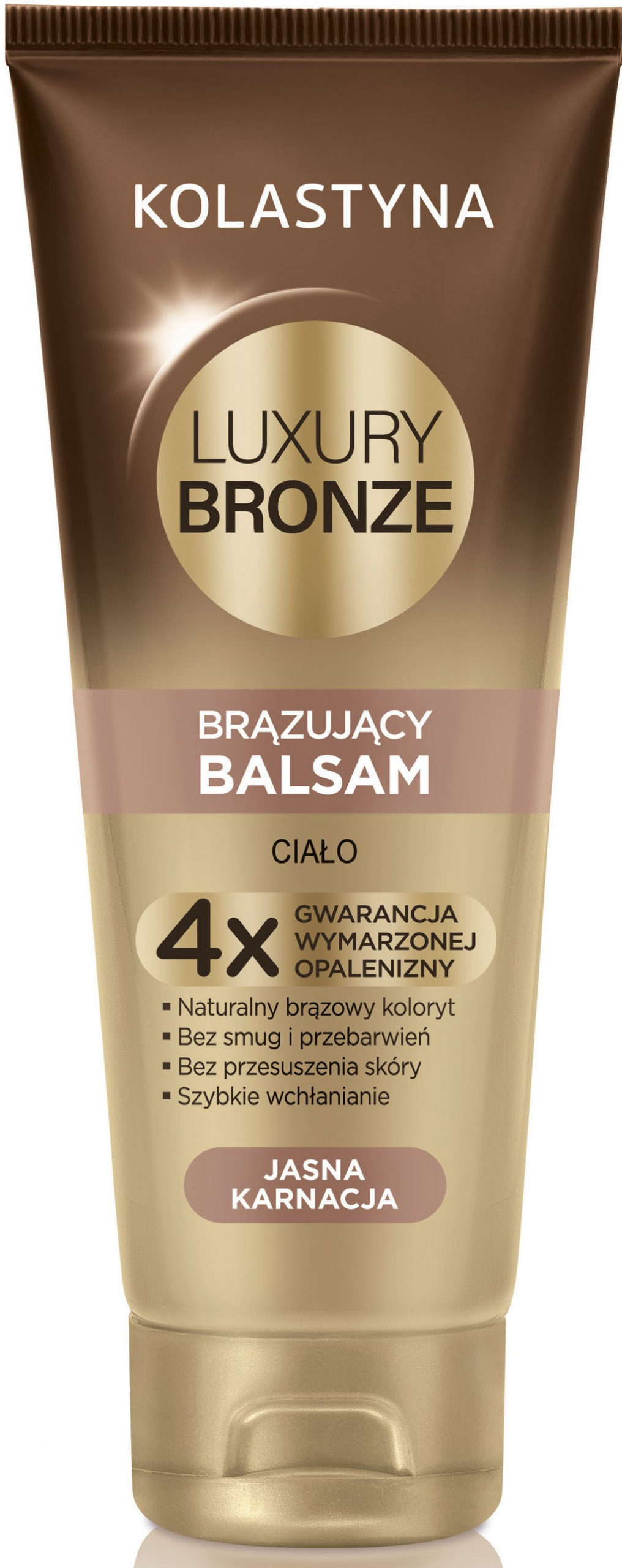 

Kolastyna Luxury Bals 200ML C.jasna