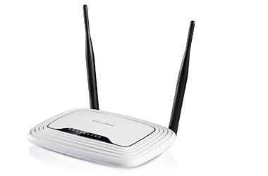 

Router WiFi Tp-link TL-WR841N 300Mb/s Upc Vectra