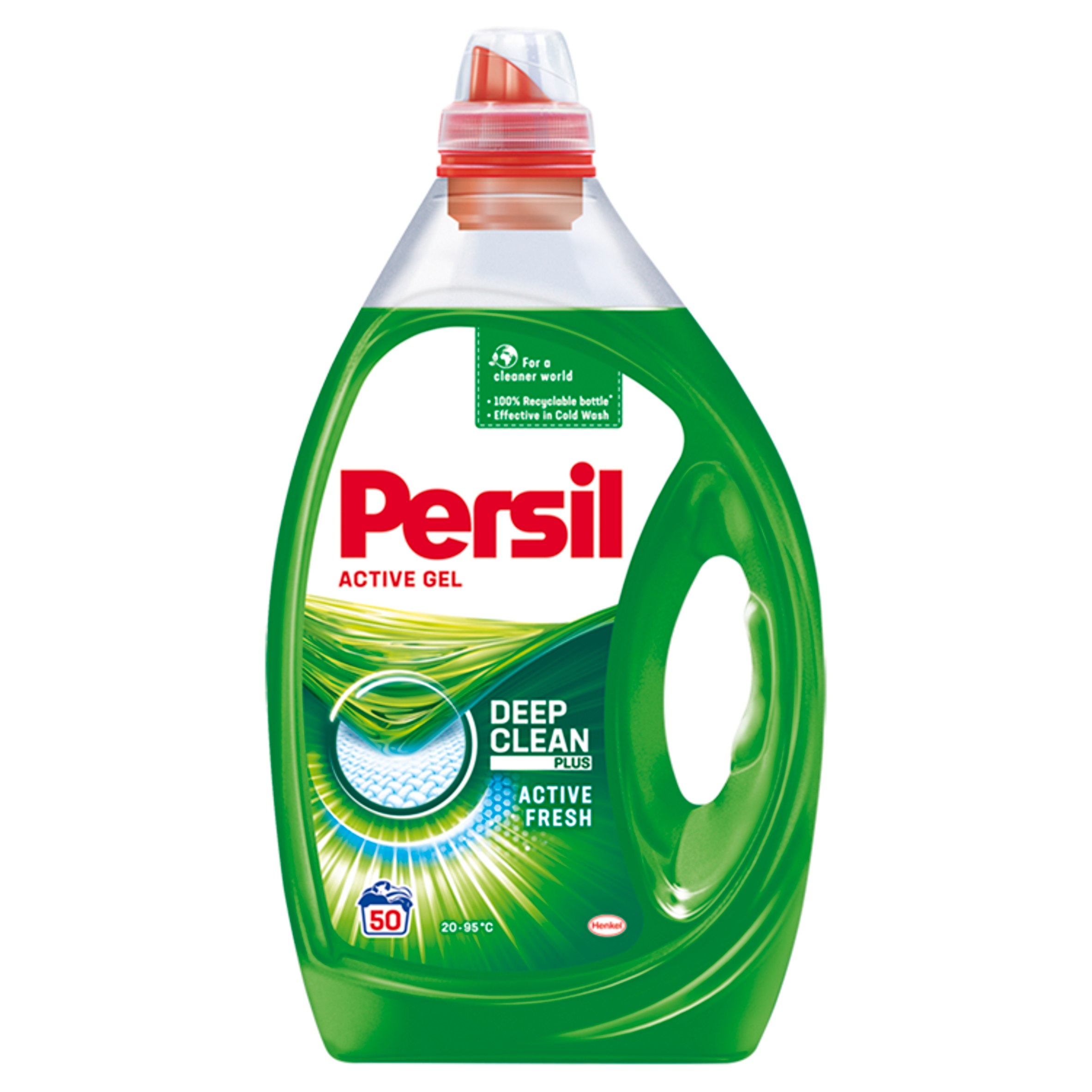Levně Persil gel na bílé prádlo 2,5L na 50 praní