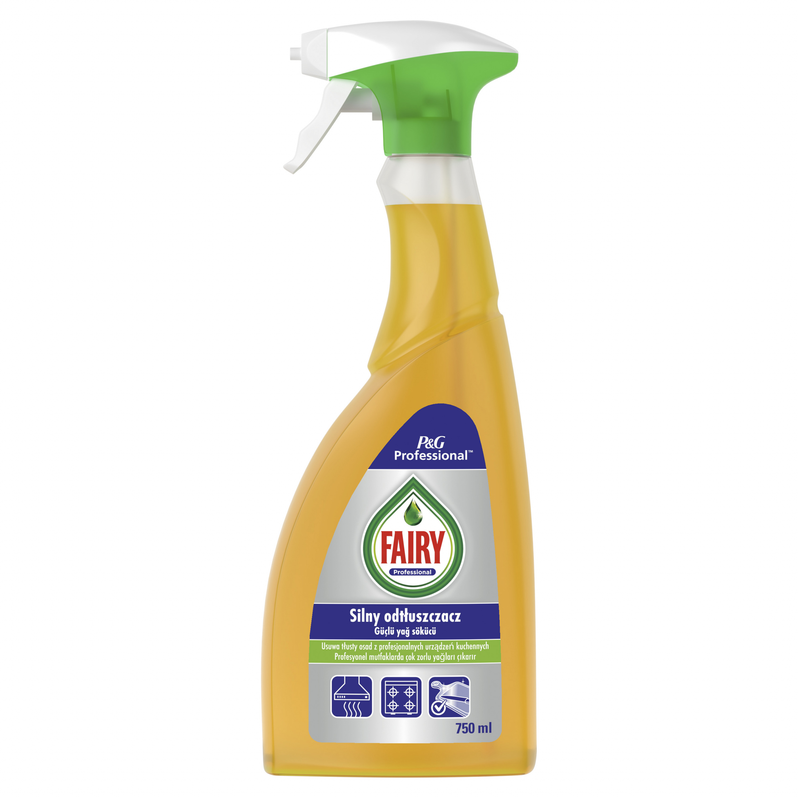 

Fairy Professional Power Degreaser 750ml