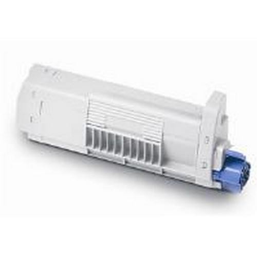 Toner Oki 43866108 čierny (black)